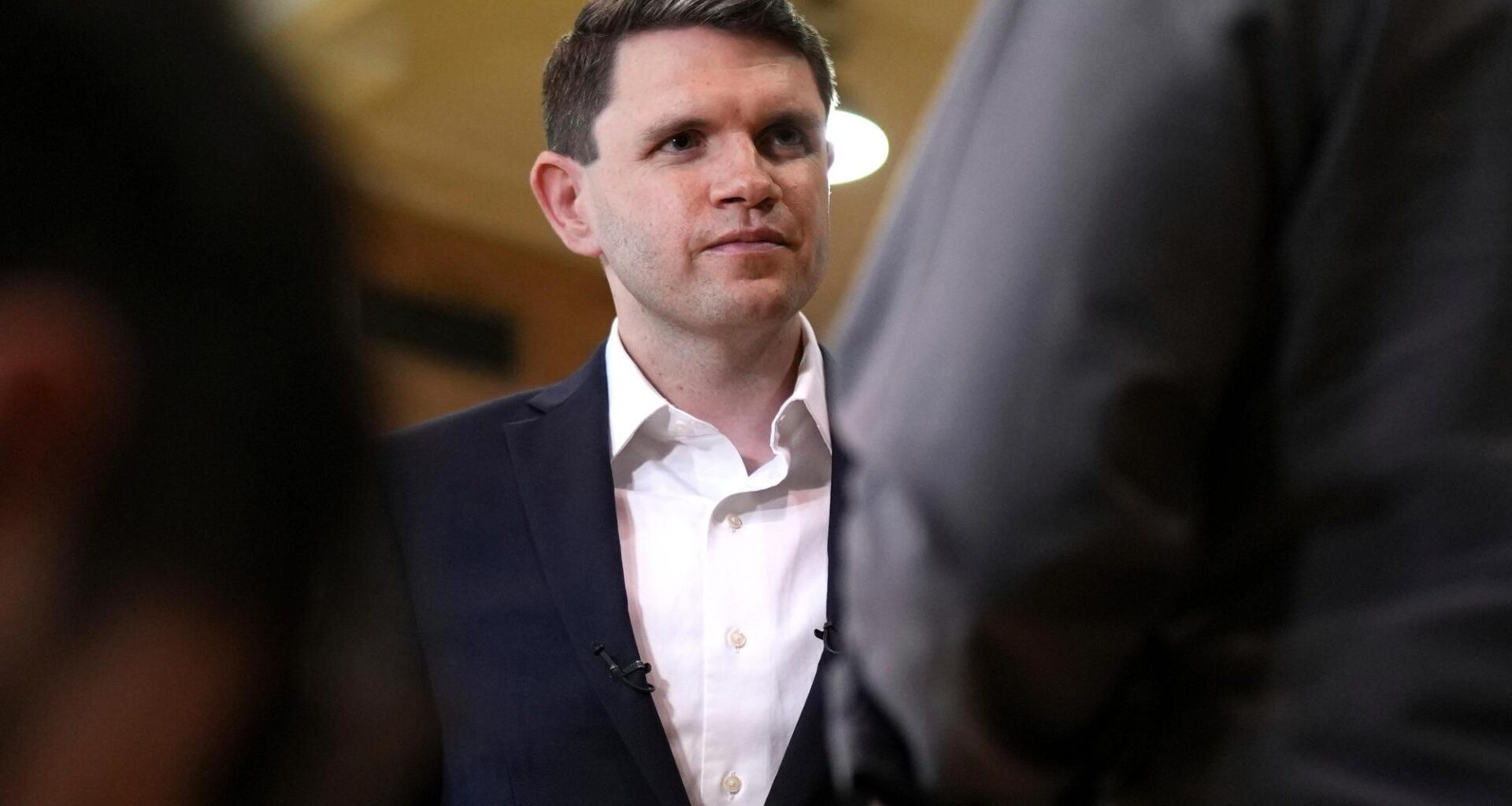 FACT FOCUS: Posts falsely claim Democratic Senate candidate James Talarico was at a mental facility