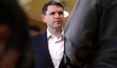 FACT FOCUS: Posts falsely claim Democratic Senate candidate James Talarico was at a mental facility