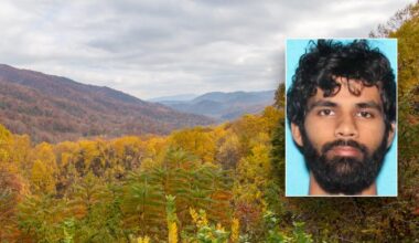 Great Smoky Mountains hiker dies, family says