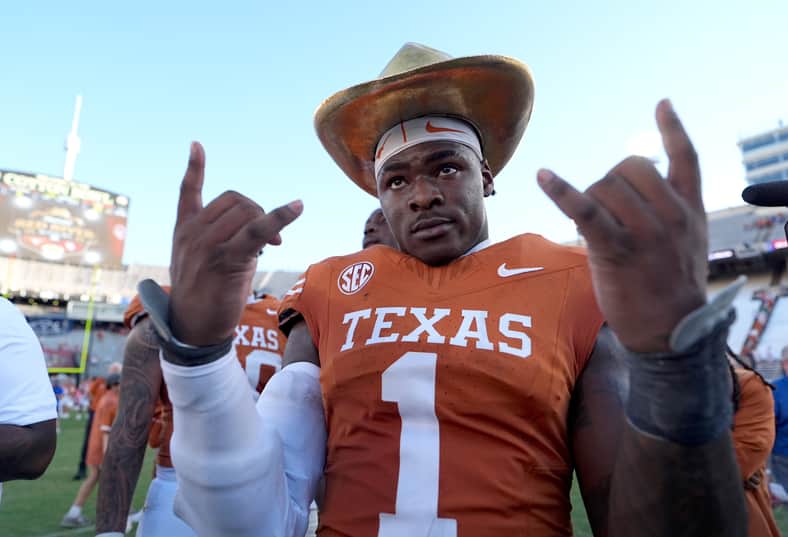 Red River Rivalry Predictions, Texas Longhorns, Oklahoma Sooners