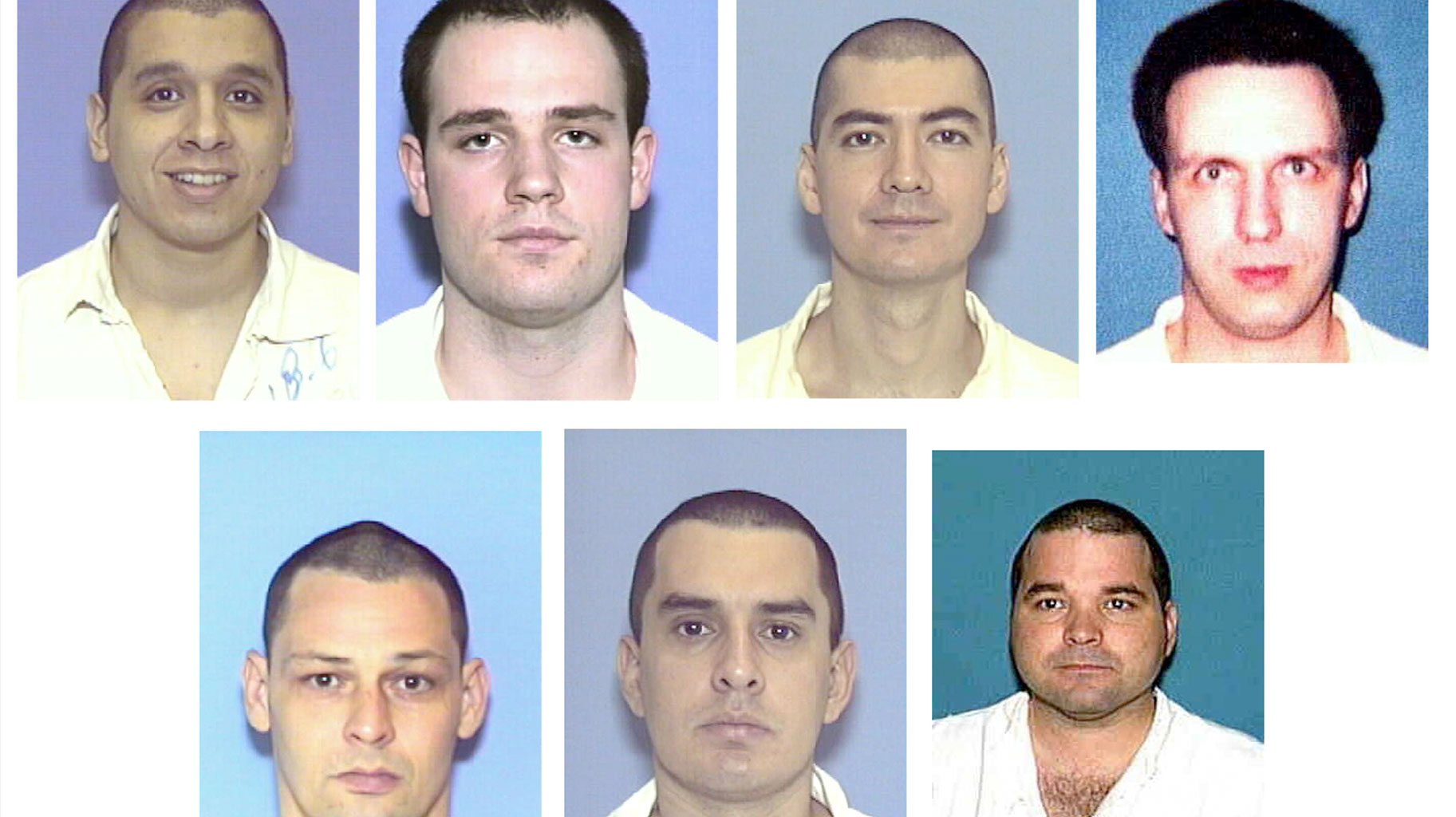 Inside the Texas 7’s Prison Break and Murder of Aubrey Hawkins