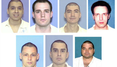 Inside the Texas 7’s Prison Break and Murder of Aubrey Hawkins