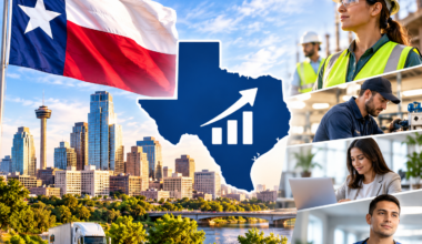Gov Abbott: Texas leads nation in job growth