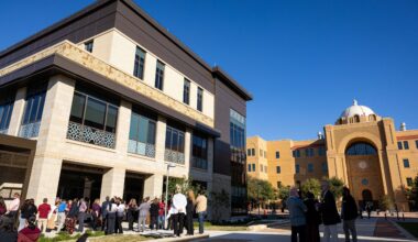 TAMUSA opens new $55M public health and education building