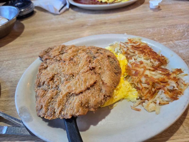 The Chicken Fried Steak Question