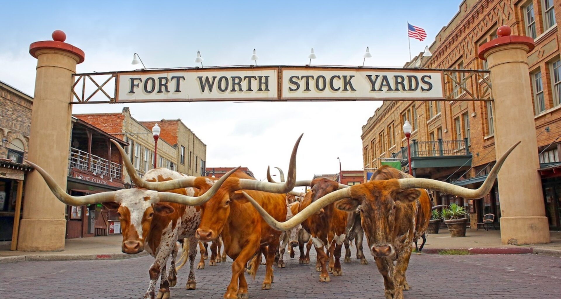 Fort Worth Stockyards