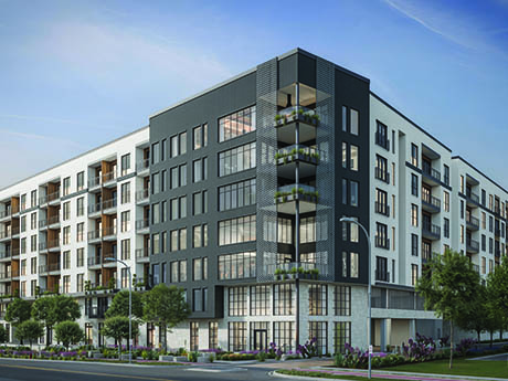HPI Breaks Ground on 396-Unit Multifamily Project in North Austin