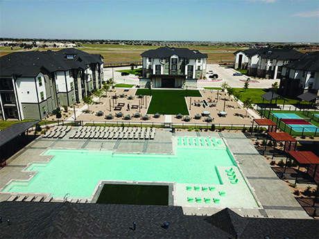McGrath Real Estate Completes Lease-Up of 736-Bed Student Housing Project in Lubbock, Texas
