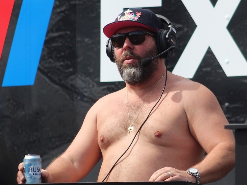 Bert Kreischer bringing his party-positive comedy to Majestic Theatre
