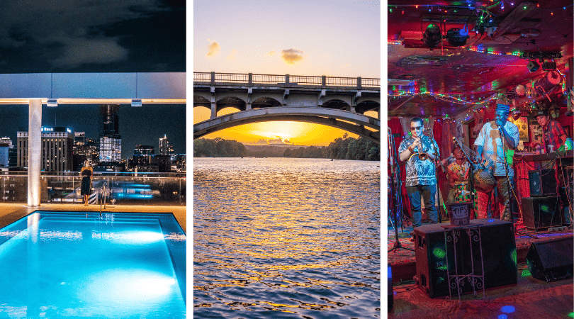 Best Date Ideas & Things to Do in Austin TX at Night