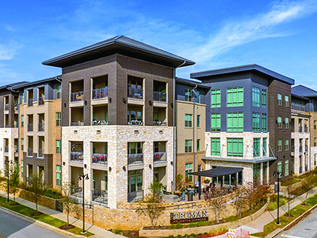Partnership Acquires 358-Unit Apartment Community in Arlington