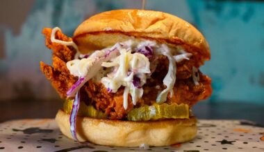 Tumble 22 Hot Chicken Announces Two New Austin Locations