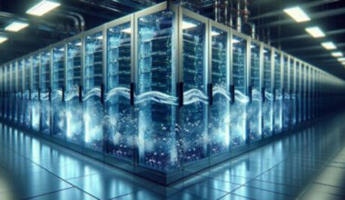 How Much Water? Paxton Demands Answers From 156 Texas Data Center Projects