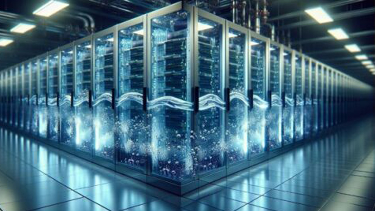 How Much Water? Paxton Demands Answers From 156 Texas Data Center Projects