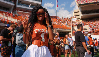 NCAA Football: Alabama at Texas