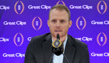 Greg McElroy reveals pick for Florida-Texas showdown in Austin