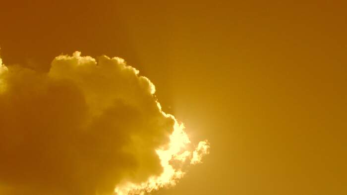 Warm and dry stretch of weather continues for Houston as Isaias is on the move in the Gulf