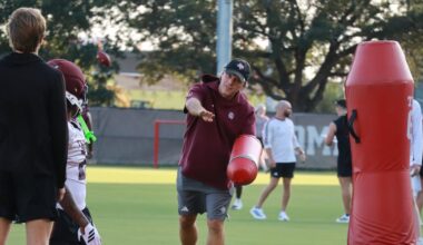 Inside the defensive numbers after Texas A&M head coach Mike Elko handed off play-calling duties