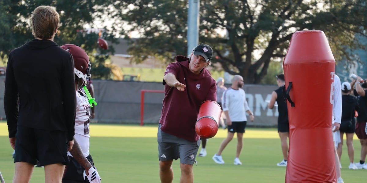 Inside the defensive numbers after Texas A&M head coach Mike Elko handed off play-calling duties