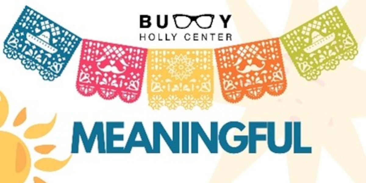 Buddy Holly Center announces Meaningful Moments event