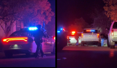 Man arrested after early morning shelter-in-place order in Fountain