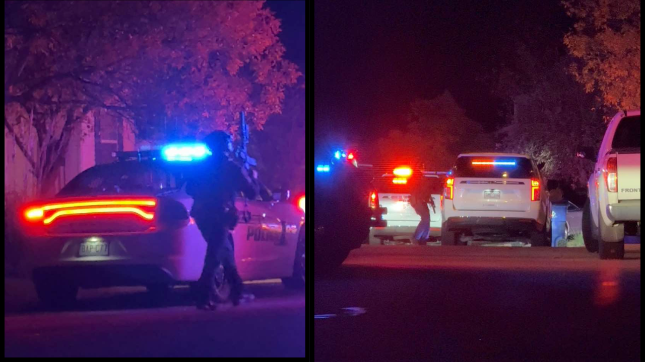Man arrested after early morning shelter-in-place order in Fountain