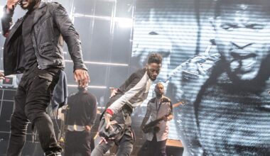 Houston Concert Watch 10/7: Usher, Chris Brown and More