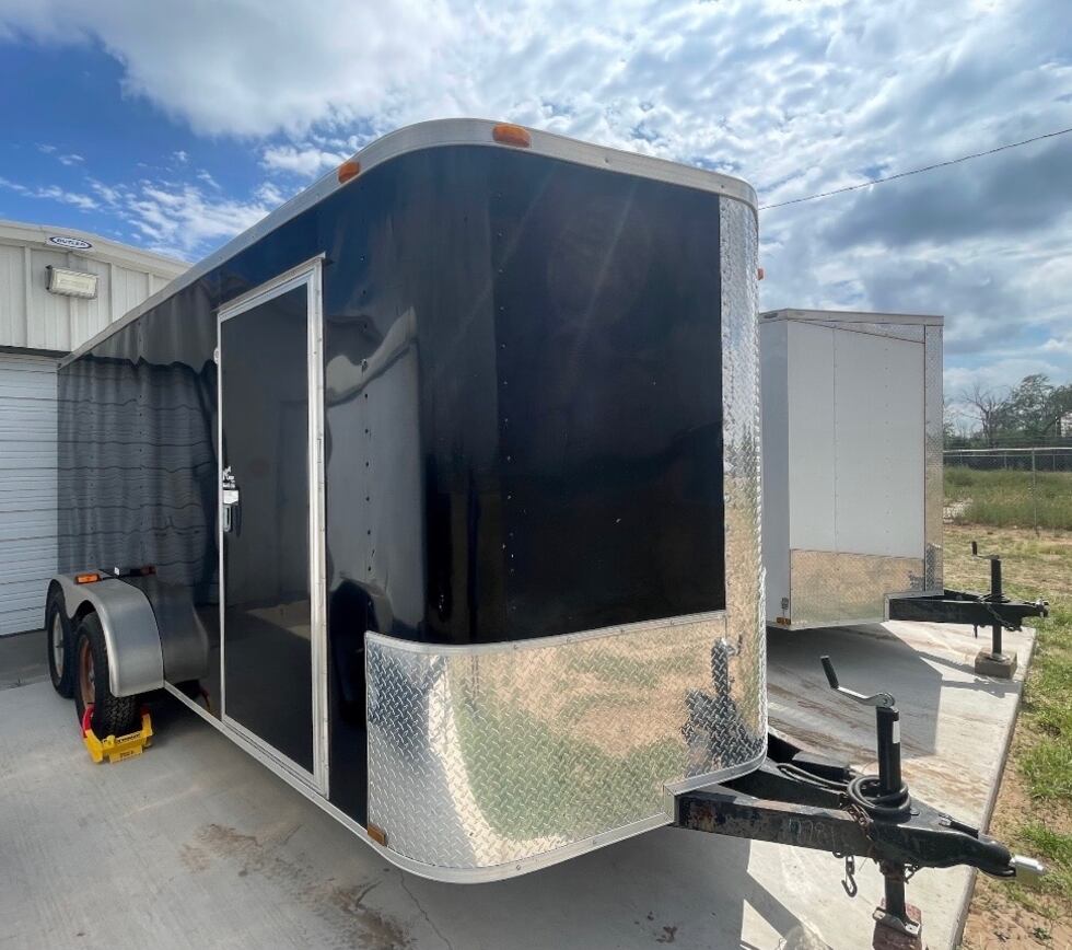 Trailer stolen from Lubbock nonprofit ahead of annual fishing event