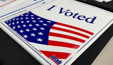 Texas voter registration deadline brings final push ahead