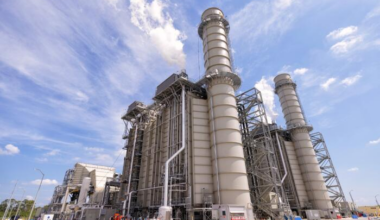 Entergy Texas' Orange County Advanced Power Station now delivering power to Southeast Texas