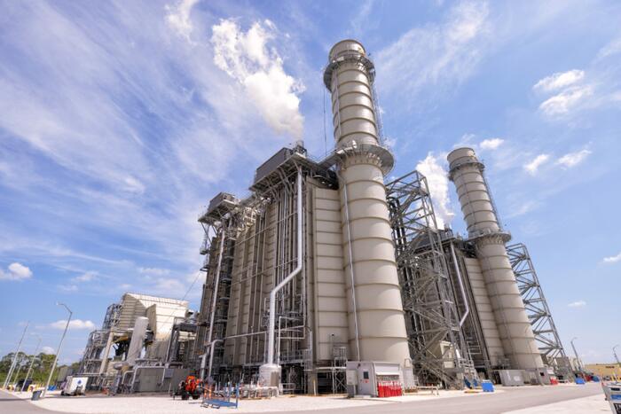 Entergy Texas' Orange County Advanced Power Station now delivering power to Southeast Texas