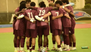 WT men’s soccer unbeaten streak ends in 3-1 loss to Lubbock Christian