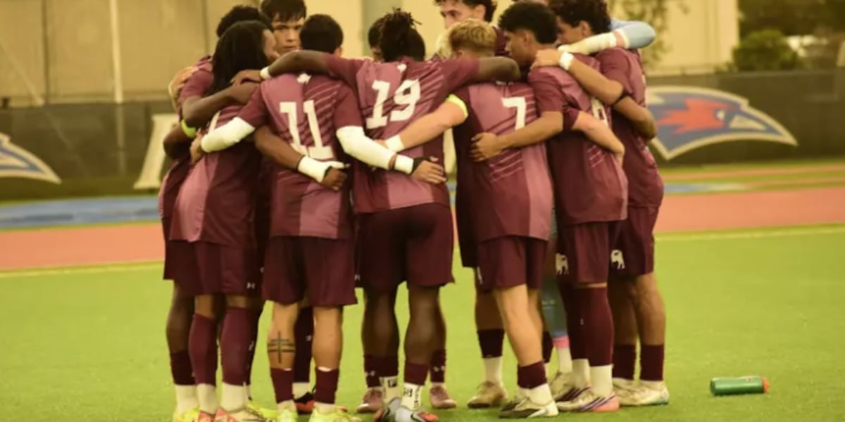 WT men’s soccer unbeaten streak ends in 3-1 loss to Lubbock Christian