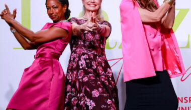 Houston's Own Charlie's Angel, Dolly Parton Love and Pink Everywhere Bring the Razzle Dazzle To a $1.2 Million Affair