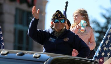 The 2026 Tarrant County Veterans Day Parade – NBC 5 Dallas-Fort Worth