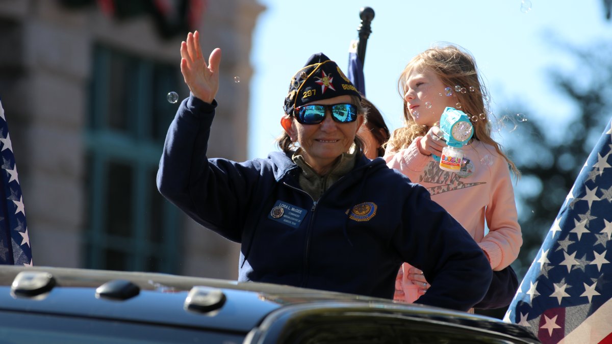 The 2026 Tarrant County Veterans Day Parade – NBC 5 Dallas-Fort Worth