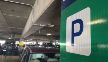 DFW International Airport increases parking rates