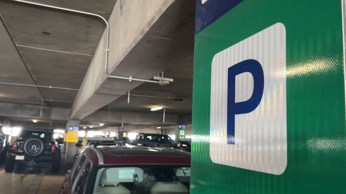DFW International Airport increases parking rates