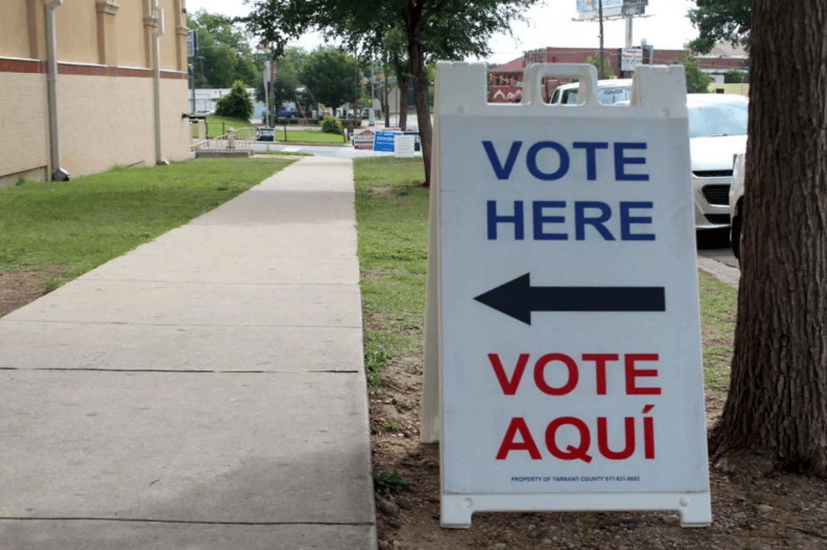 Free rides to polls available starting Monday