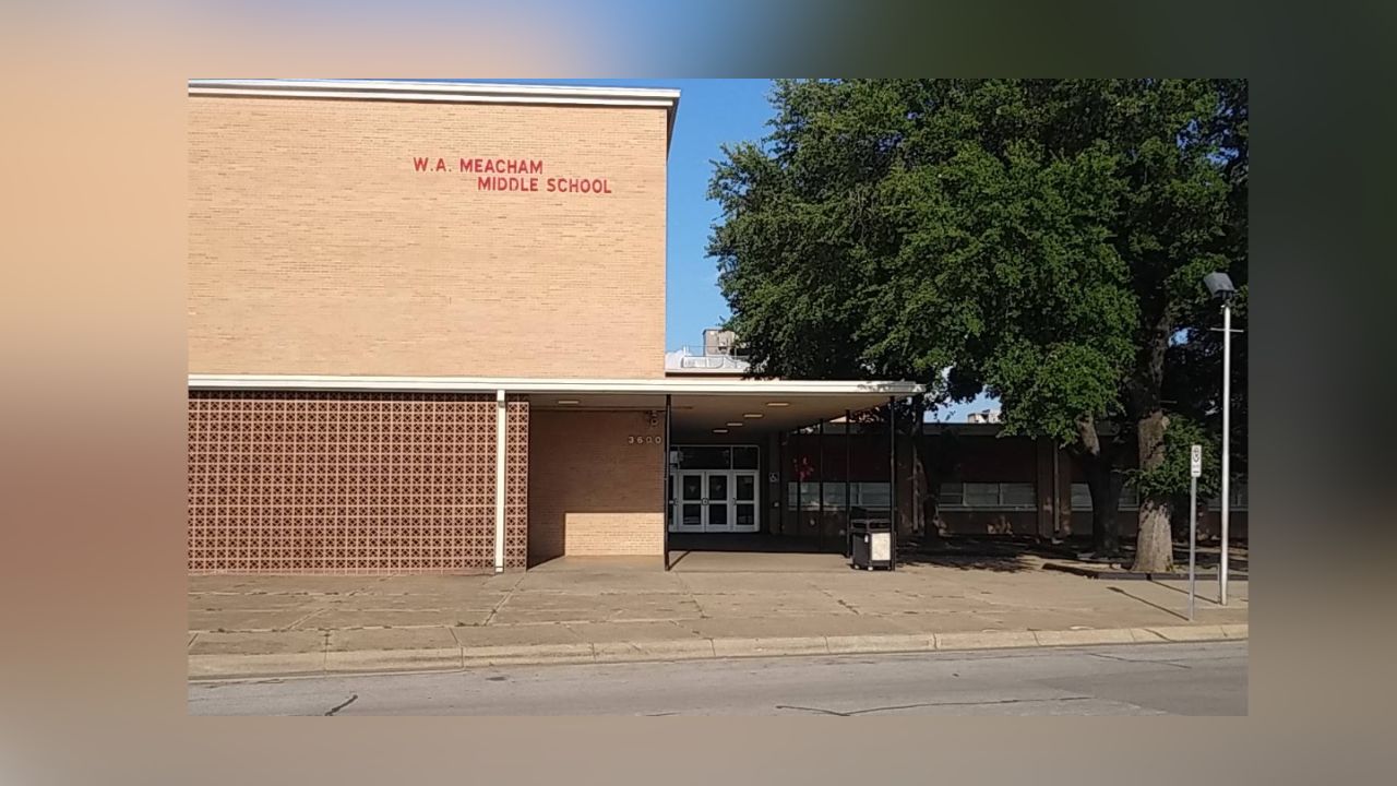 Meacham Middle Moves After Rain Damage