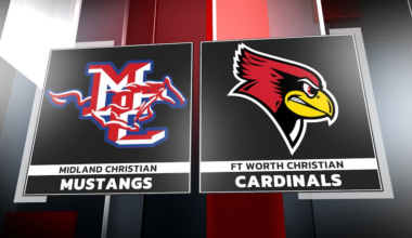 HIGHLIGHTS: Midland Christian def. Fort Worth Christian 56-21