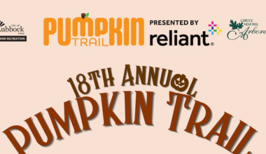 18th Annual Lubbock Pumpkin Trail Oct 15-18