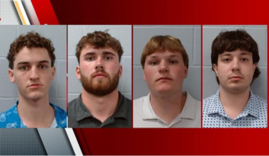 Texas State fraternity pledges arrested for hazing “tradition,” San Marcos police say