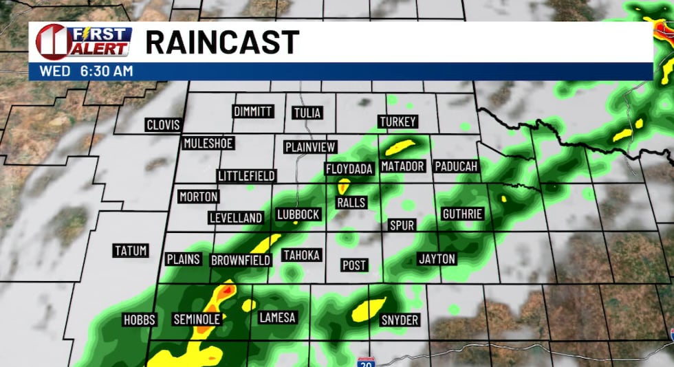 KCBD