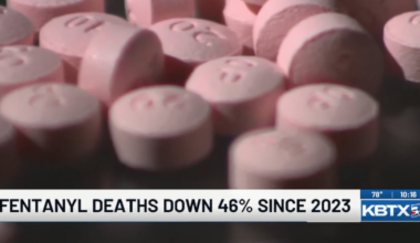 Texas mother turns grief into a fight against fentanyl
