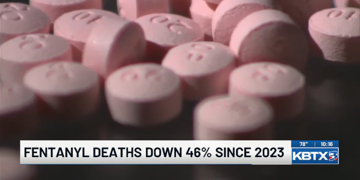 Texas mother turns grief into a fight against fentanyl