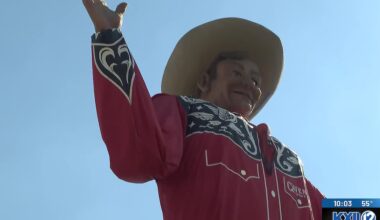 Big Tex sports new look this fair season