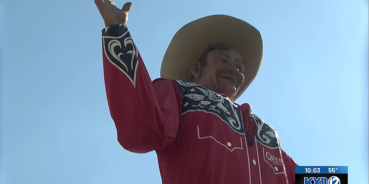 Big Tex sports new look this fair season