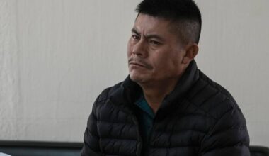 Man sentenced to 30 years in federal prison for deadly Quintana Road smuggling case