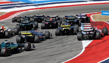 Court case breaks out in Texas ahead of United States Grand Prix